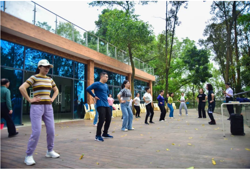 壮要方医院与良凤江森林公园打造中医药健康旅游示范区 最新动态 第5张